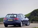 Audi A6 2.7 TDI Avant 2005 года (UK)